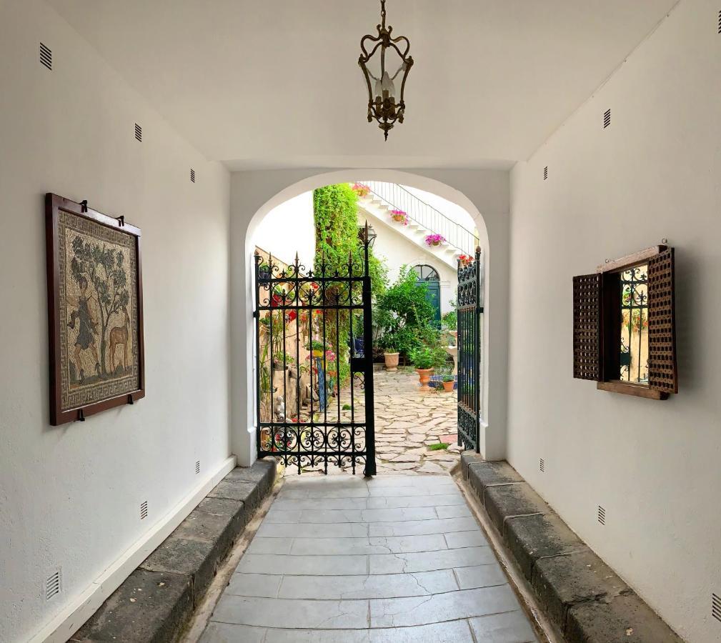 Villa Rosa Béziers Eksteriør bilde