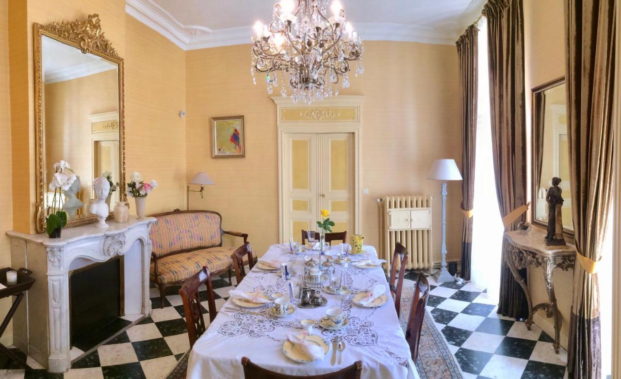 Villa Rosa Béziers Eksteriør bilde