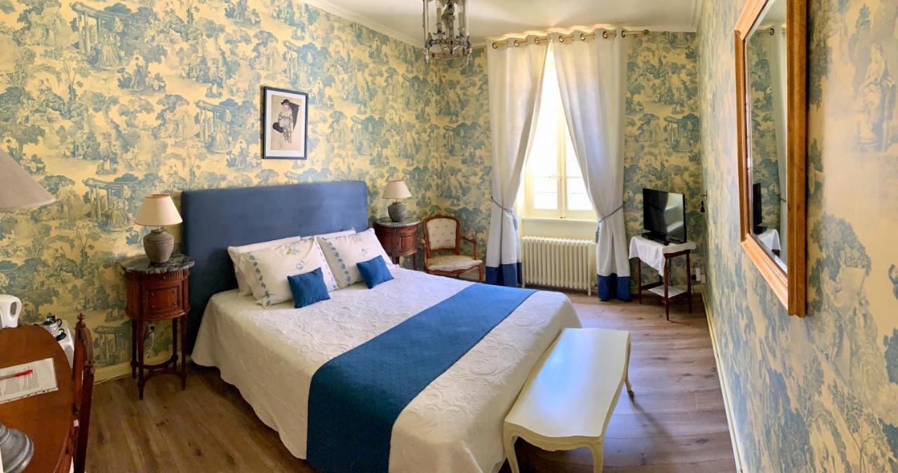 Villa Rosa Béziers Eksteriør bilde
