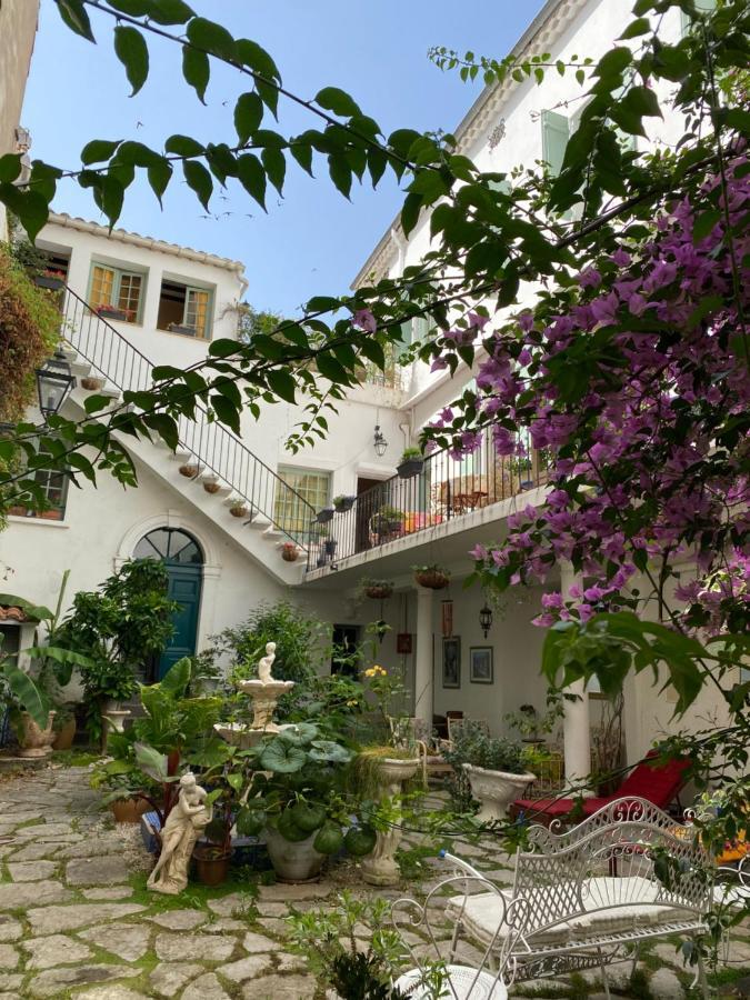 Villa Rosa Béziers Eksteriør bilde