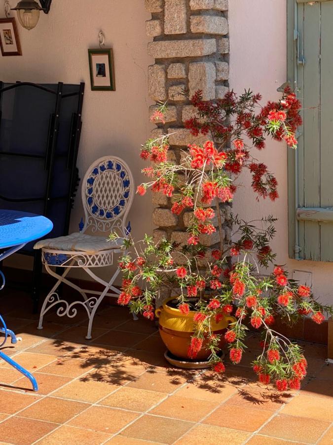 Villa Rosa Béziers Eksteriør bilde