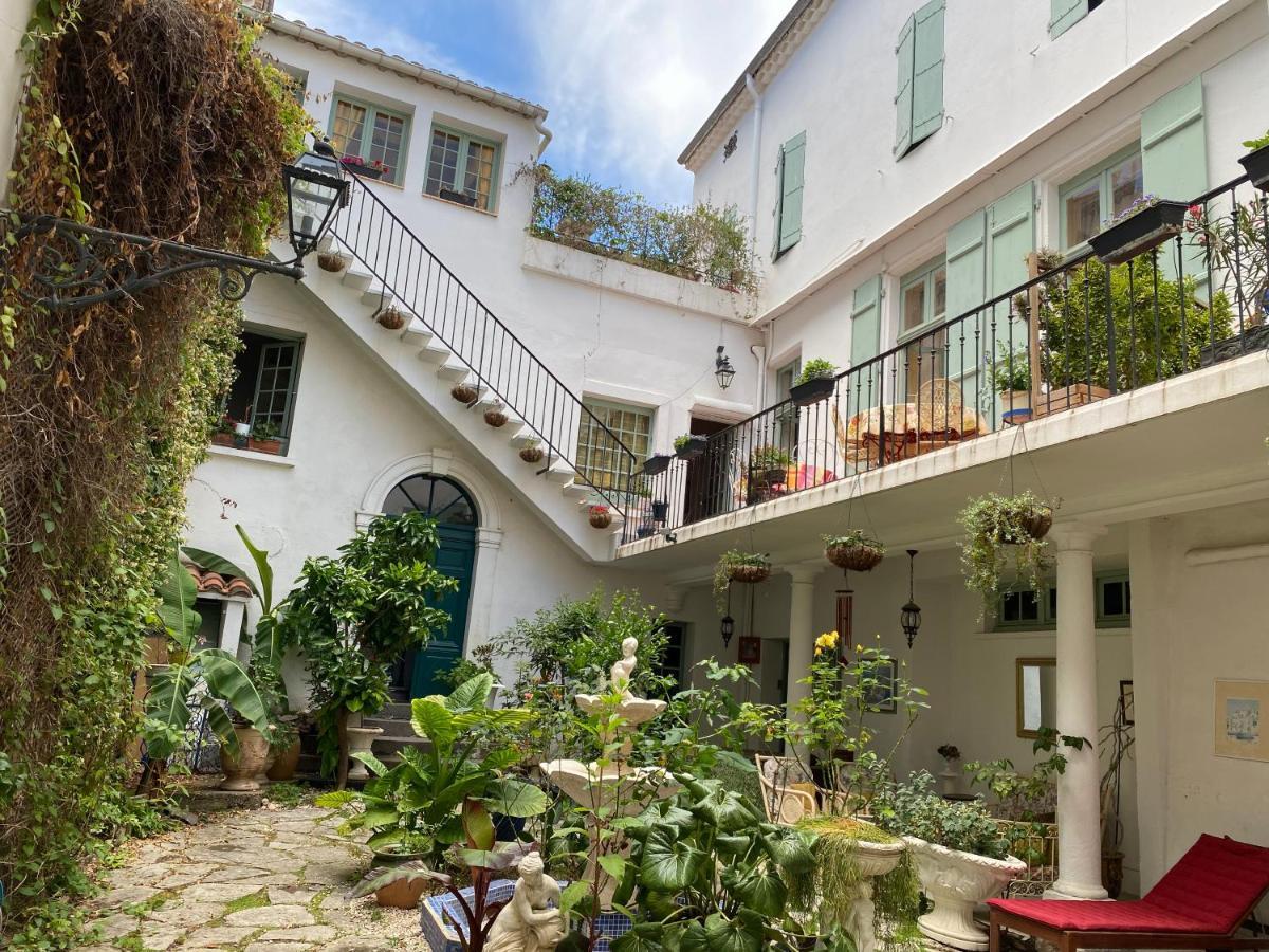 Villa Rosa Béziers Eksteriør bilde