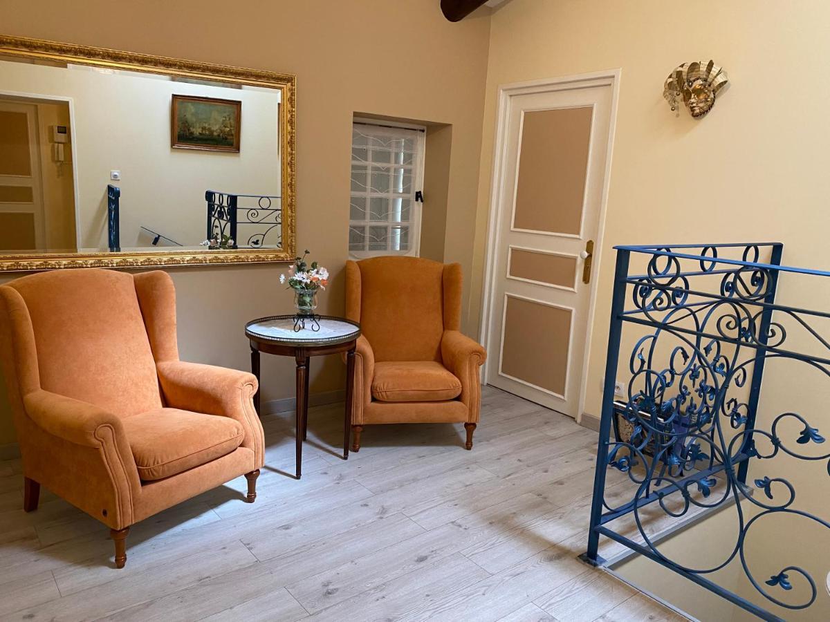 Villa Rosa Béziers Eksteriør bilde