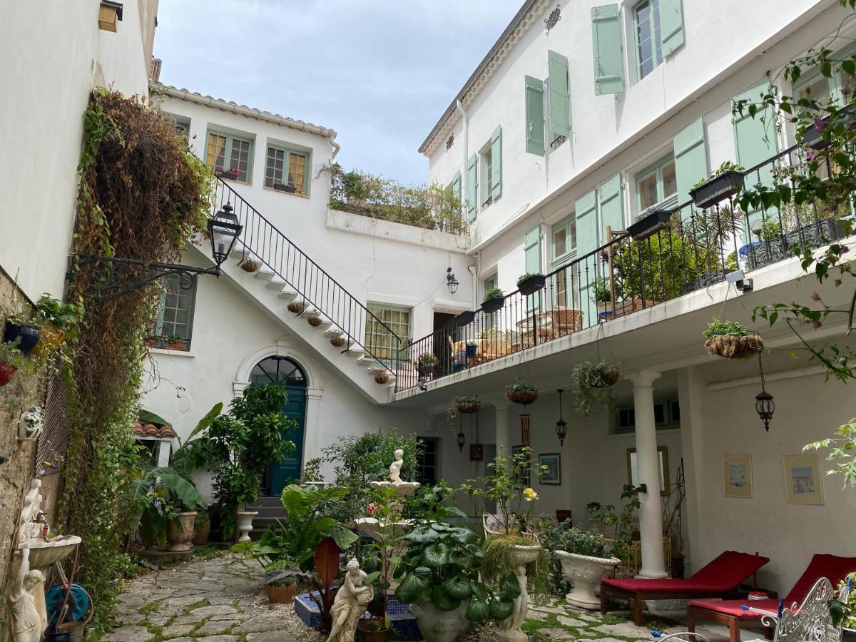 Villa Rosa Béziers Eksteriør bilde